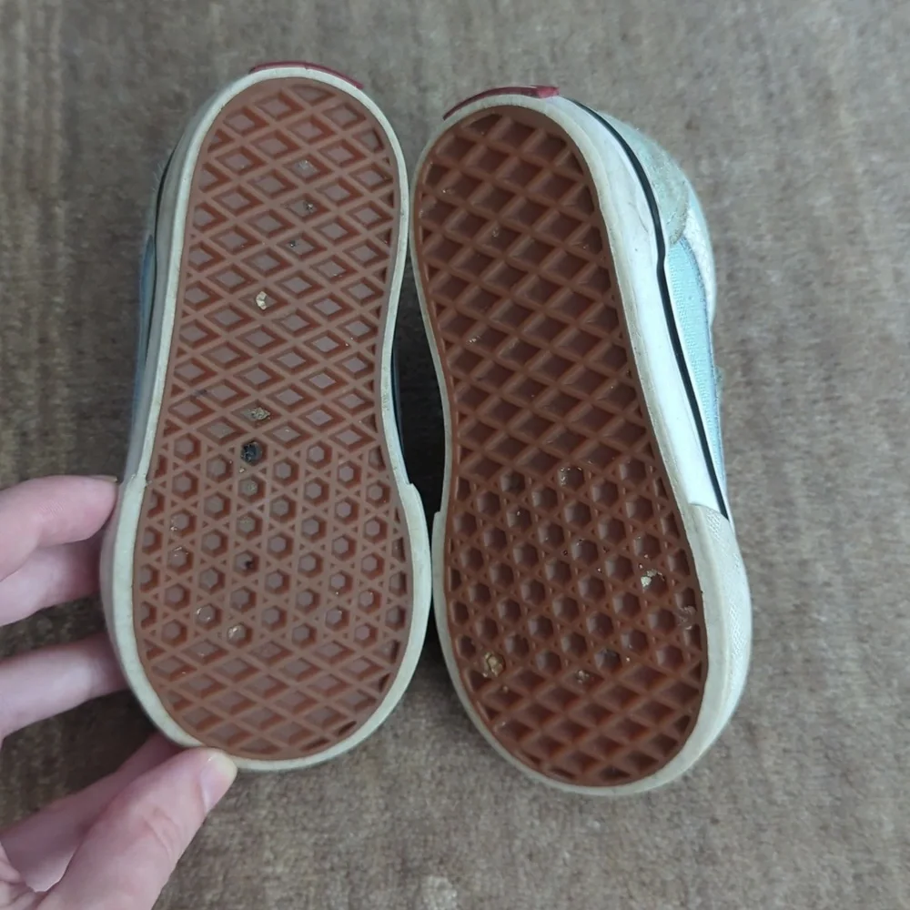 Toddler Size 5 Vans - Picture 7 of 7